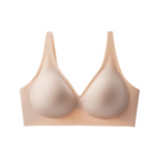 LV21-Versatile Seamless Wireless Bras for Everyday Flattery