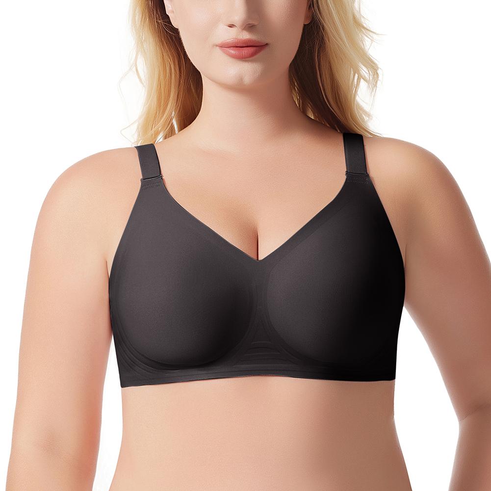 JC01-Women's Breathable Adjustable Wireless Bra