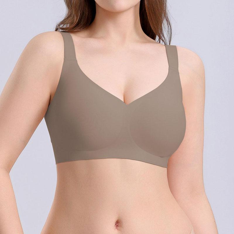 KJD03-Everyday Essential Wireless Comfort Seamless Bra