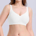 KJD03-Everyday Essential Wireless Comfort Seamless Bra