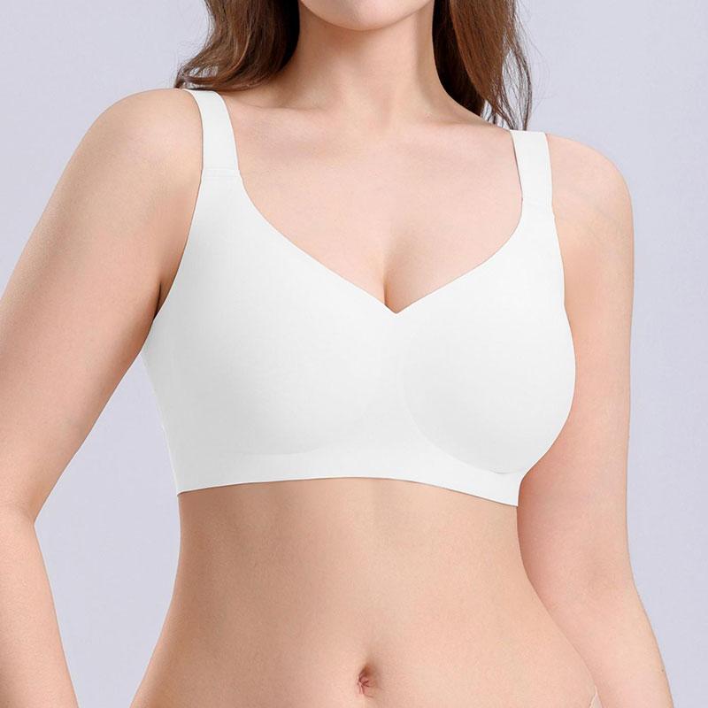 KJD03-Everyday Essential Wireless Comfort Seamless Bra