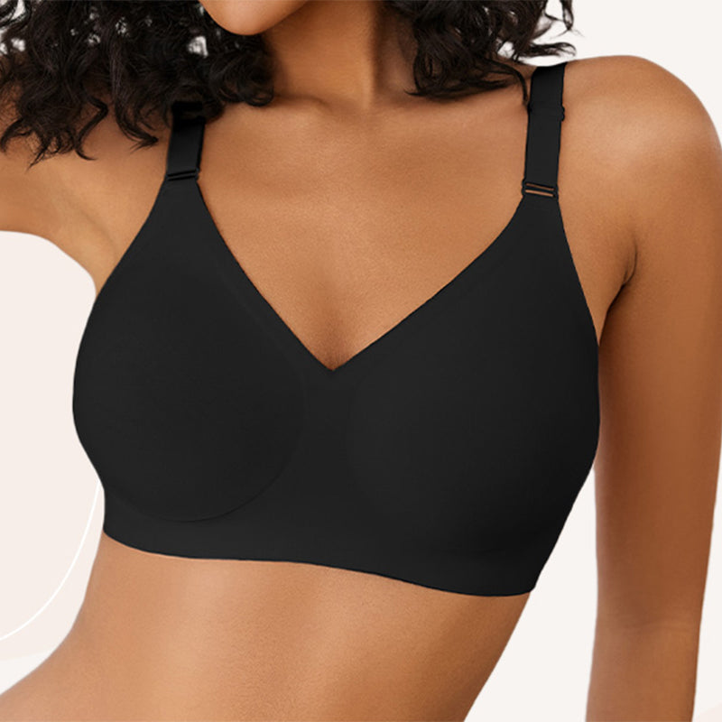 JC01-Women's Breathable Adjustable Wireless Bra