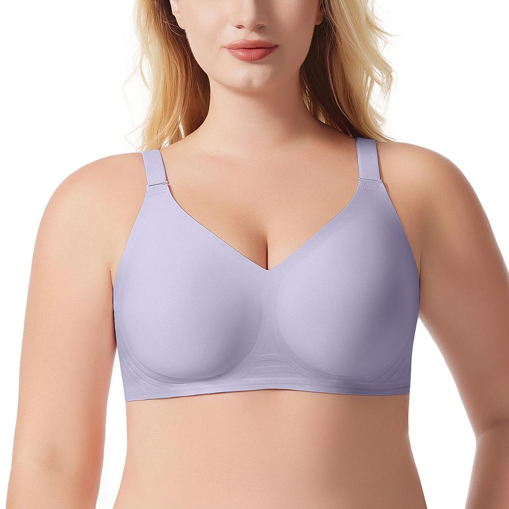 JC01-Women's Breathable Adjustable Wireless Bra