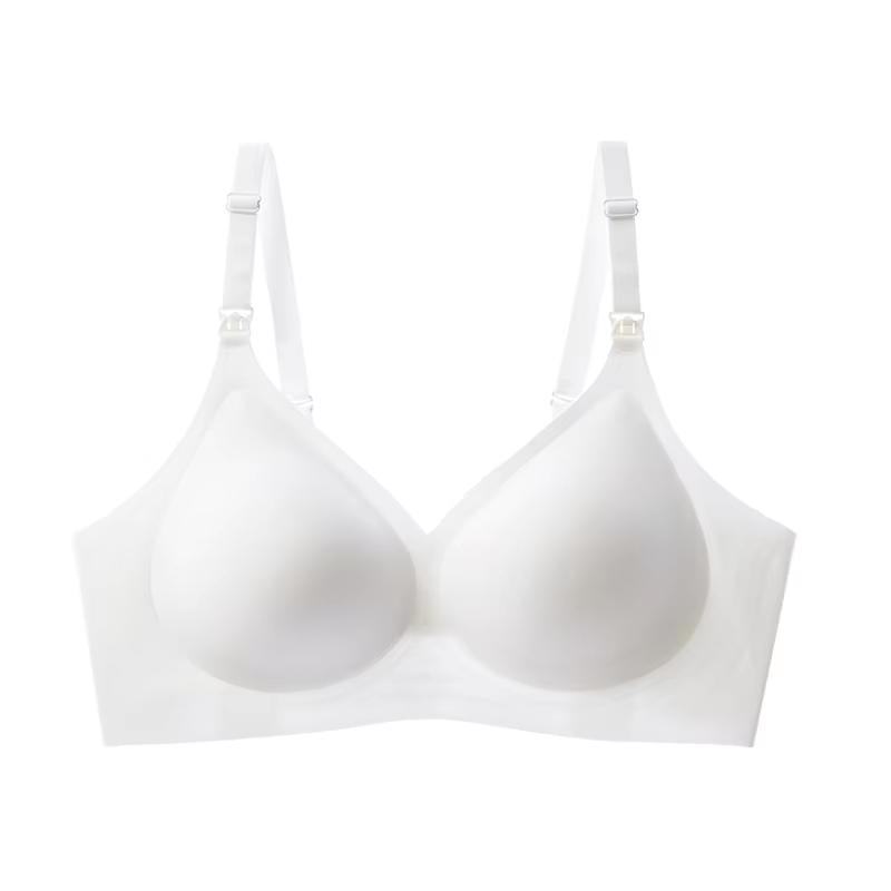 JC02-Women's Seamless Wireless Comfort Bra