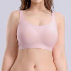 KJD01-Everyday Essential Seamless Support Fashion Bra