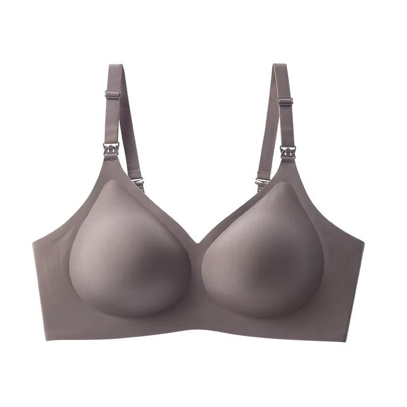JC02-Women's Seamless Wireless Comfort Bra