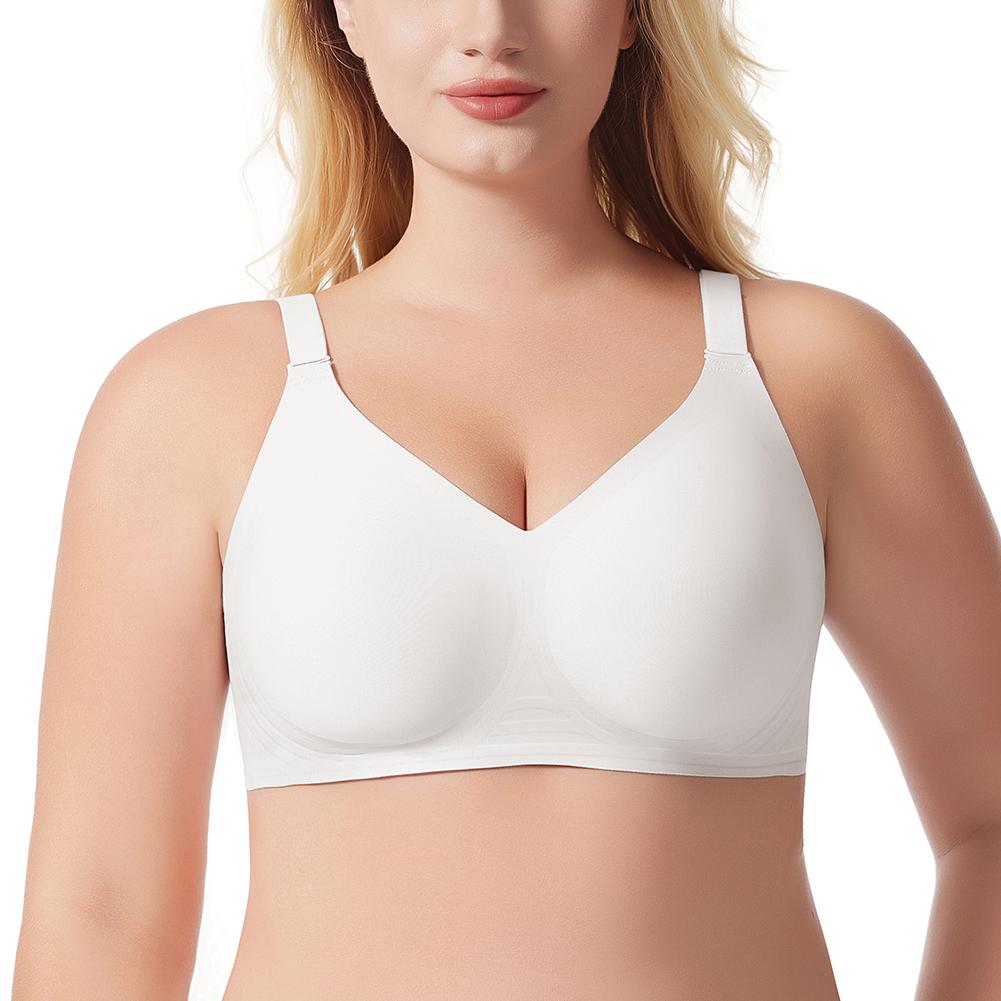 JC01-Women's Breathable Adjustable Wireless Bra